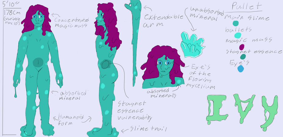 Ivy: The Coalesced Flux