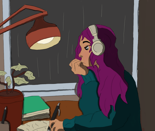 Kate: The Urban Archivist