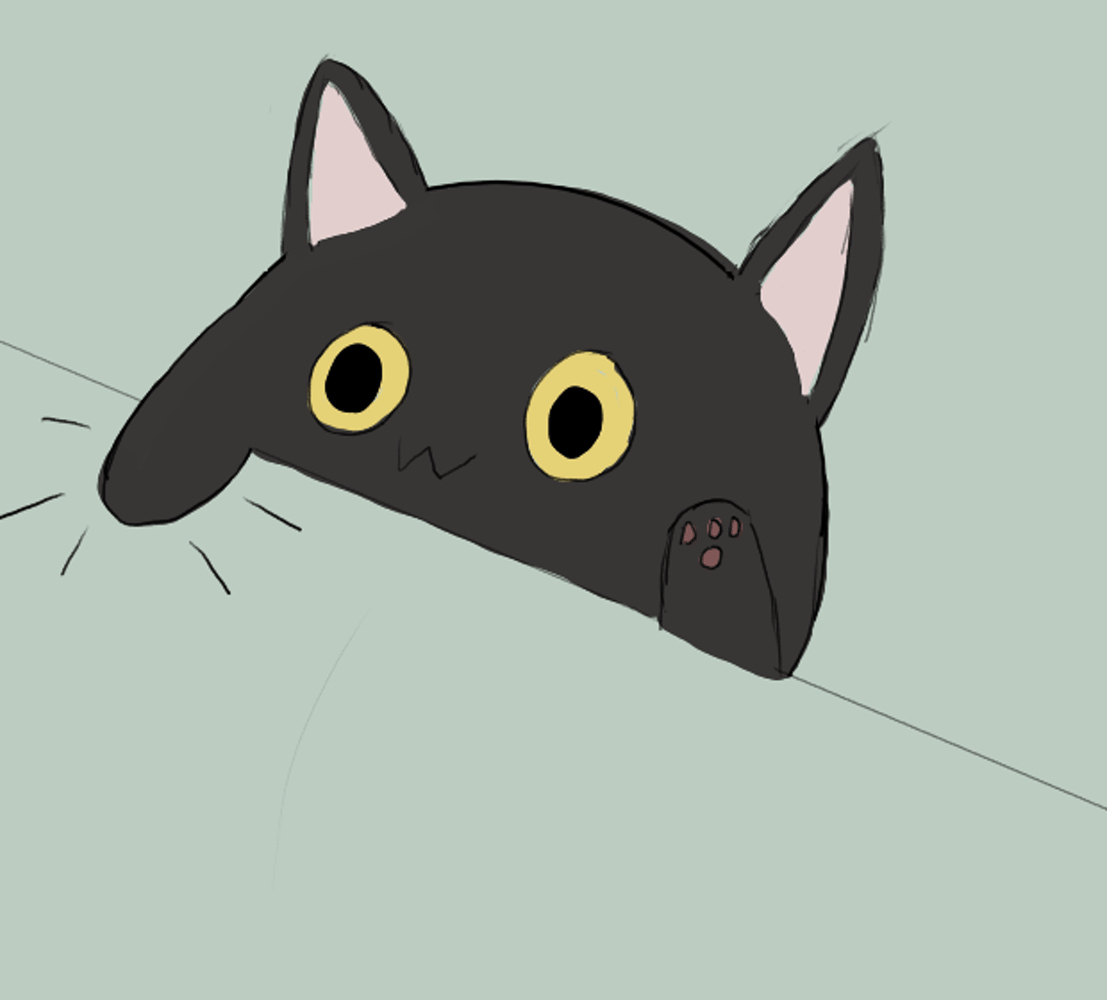 Bongo cat animation