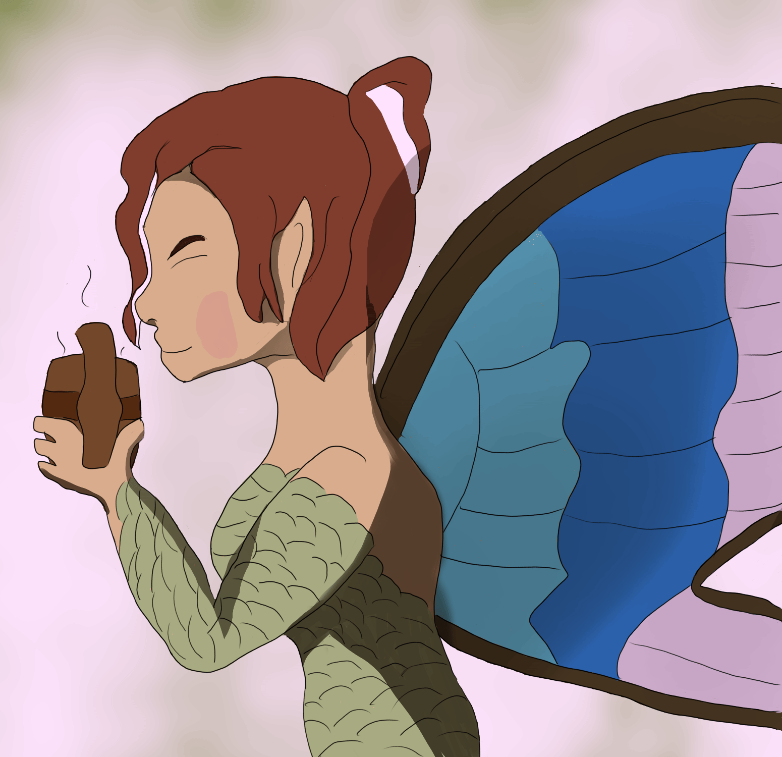 Fae: The Exiled Truth-Seaker