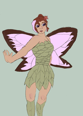 Fae: The Exiled Truth-Seaker