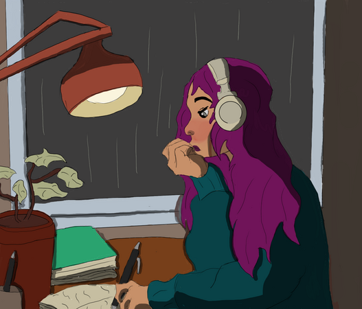 Kate: The Urban Archivist